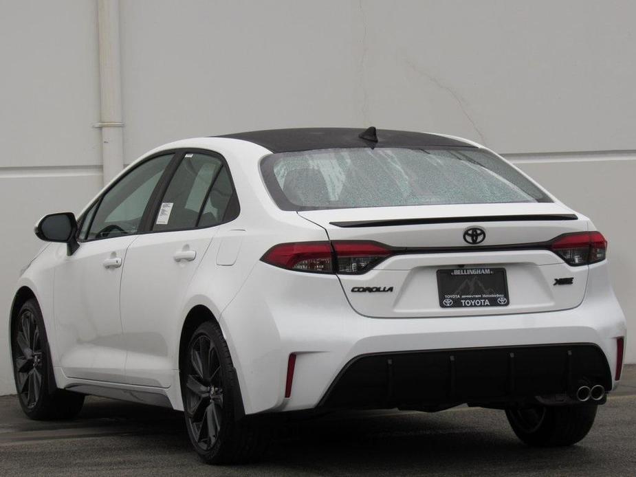 new 2024 Toyota Corolla car, priced at $29,430