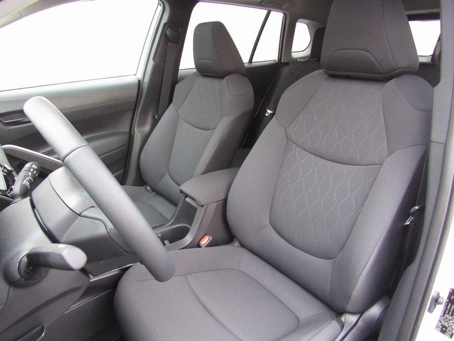 used 2024 Toyota Corolla Cross car, priced at $31,271