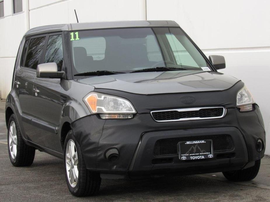 used 2011 Kia Soul car, priced at $7,591