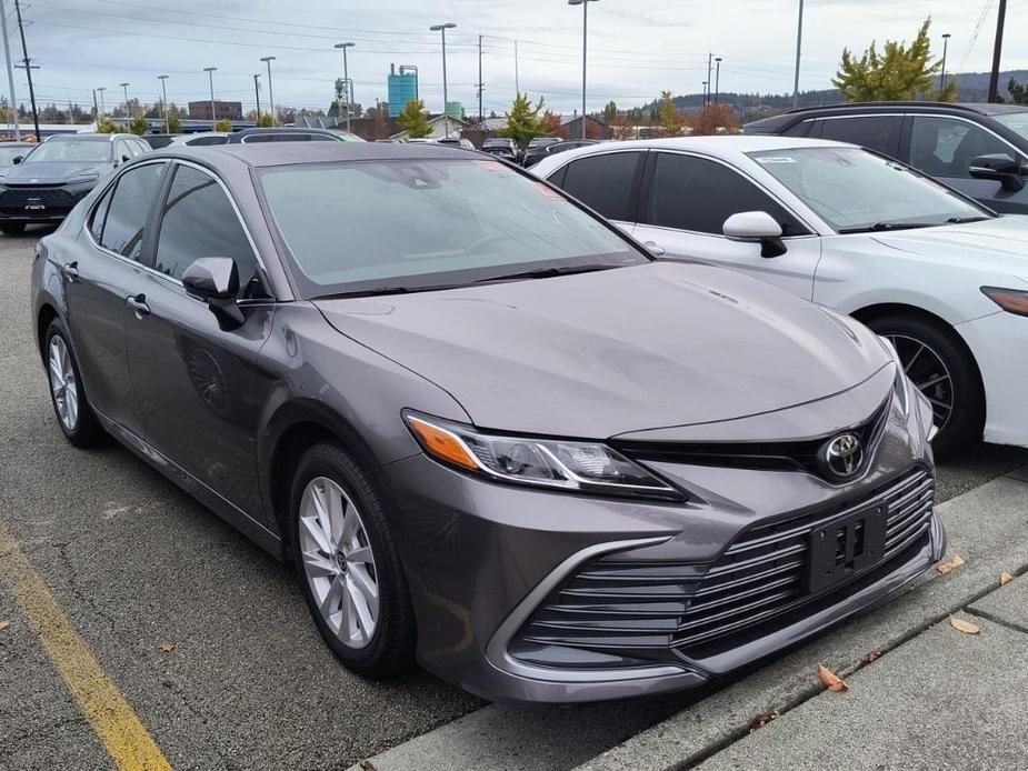 used 2023 Toyota Camry car, priced at $28,192