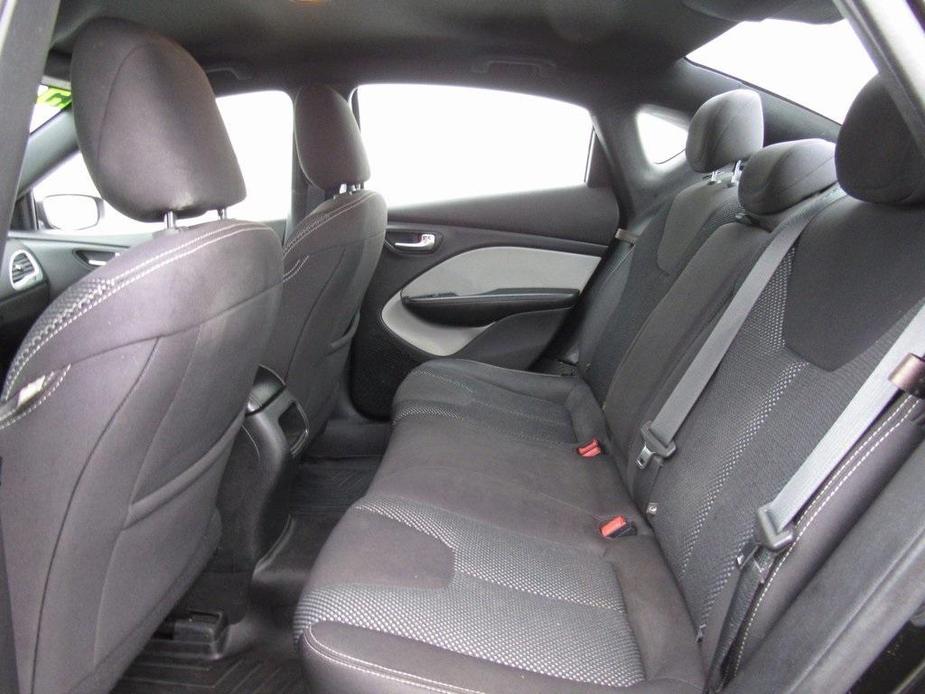 used 2015 Dodge Dart car, priced at $9,871