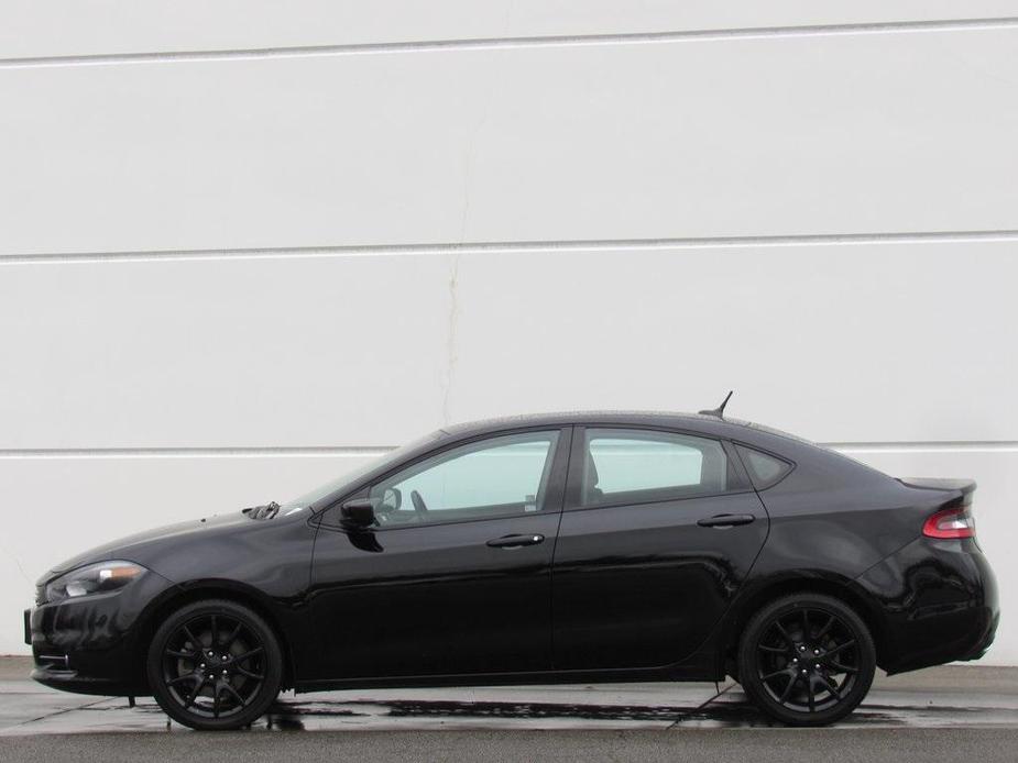 used 2015 Dodge Dart car, priced at $9,871