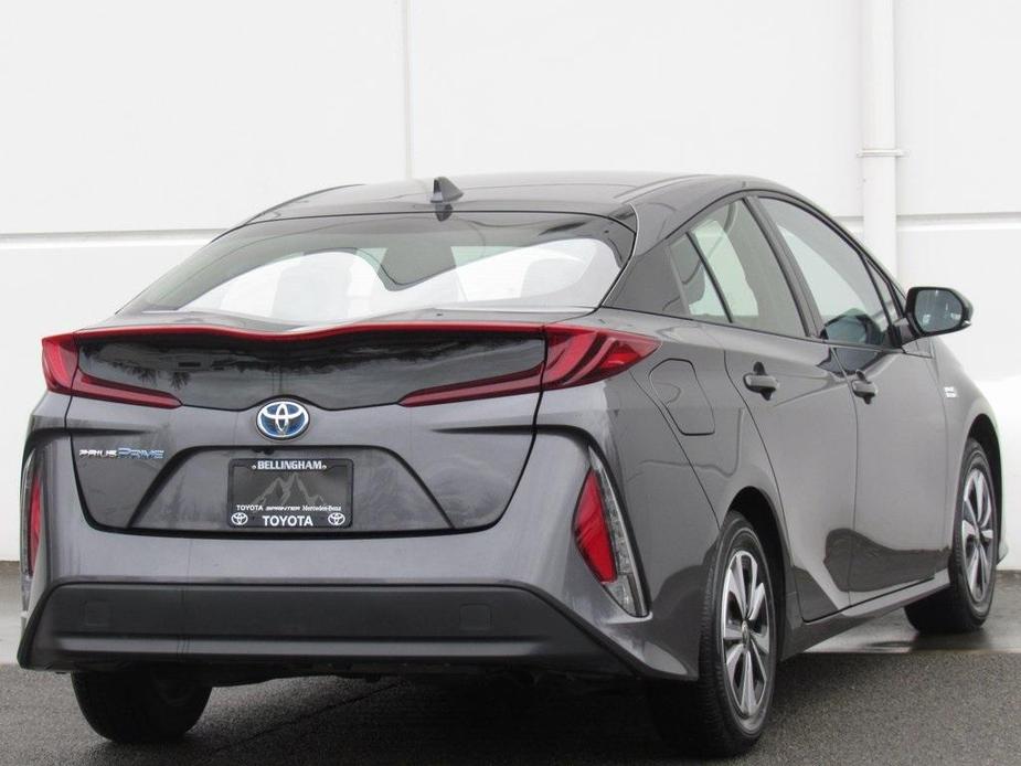 used 2018 Toyota Prius Prime car, priced at $25,491