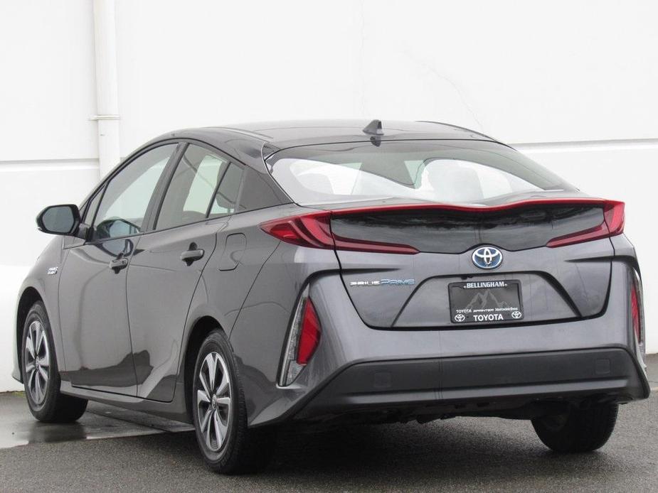 used 2018 Toyota Prius Prime car, priced at $25,491