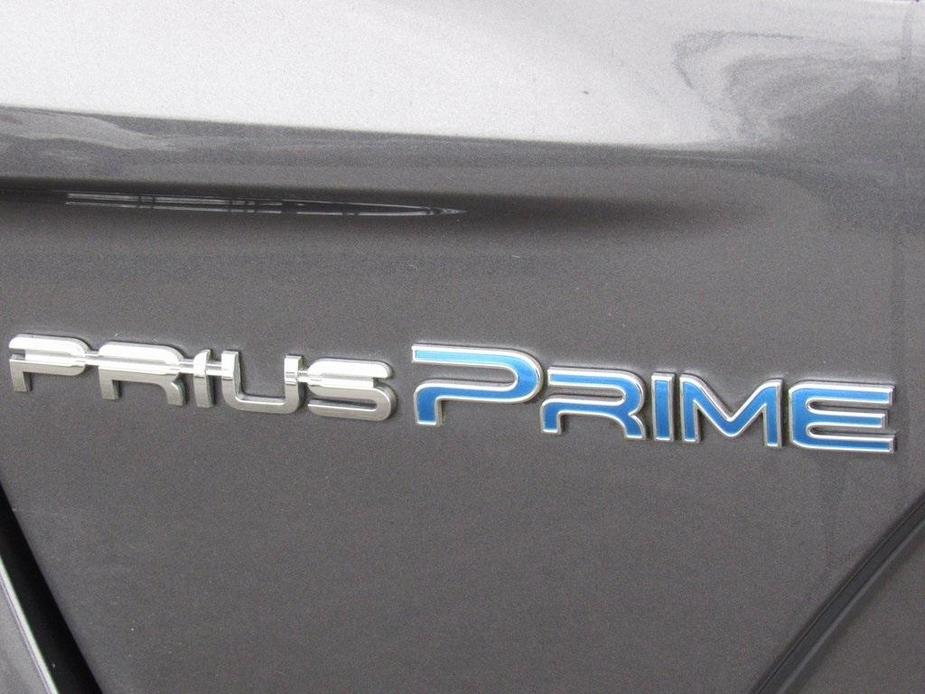 used 2018 Toyota Prius Prime car, priced at $25,491