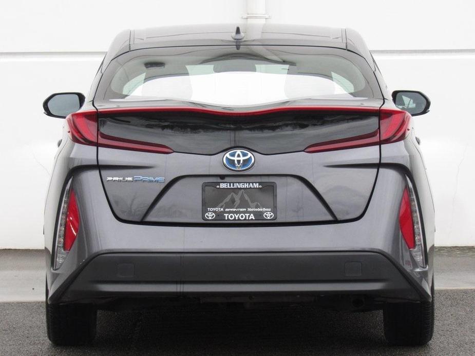 used 2018 Toyota Prius Prime car, priced at $25,491