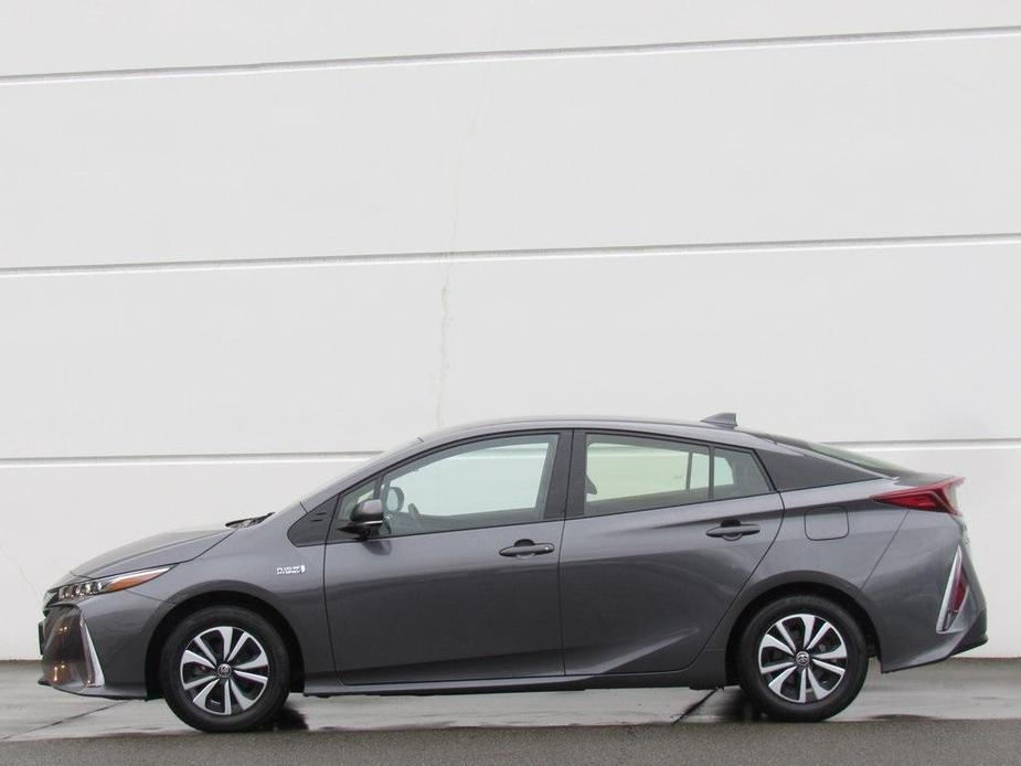 used 2018 Toyota Prius Prime car, priced at $25,491