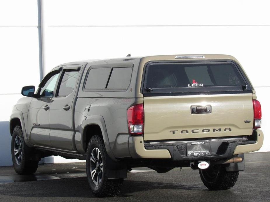 used 2017 Toyota Tacoma car, priced at $31,291