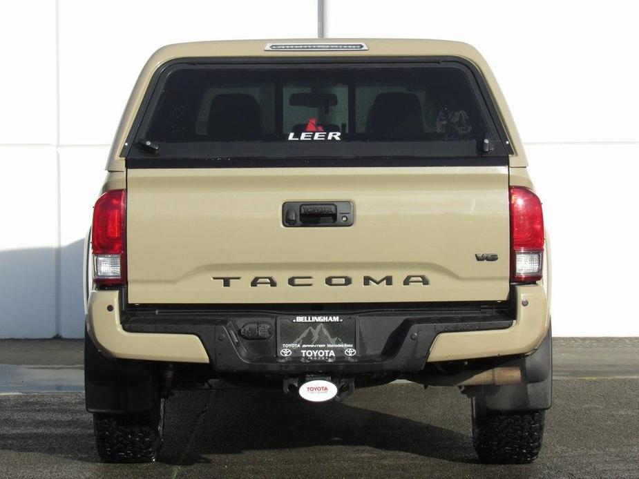 used 2017 Toyota Tacoma car, priced at $31,291