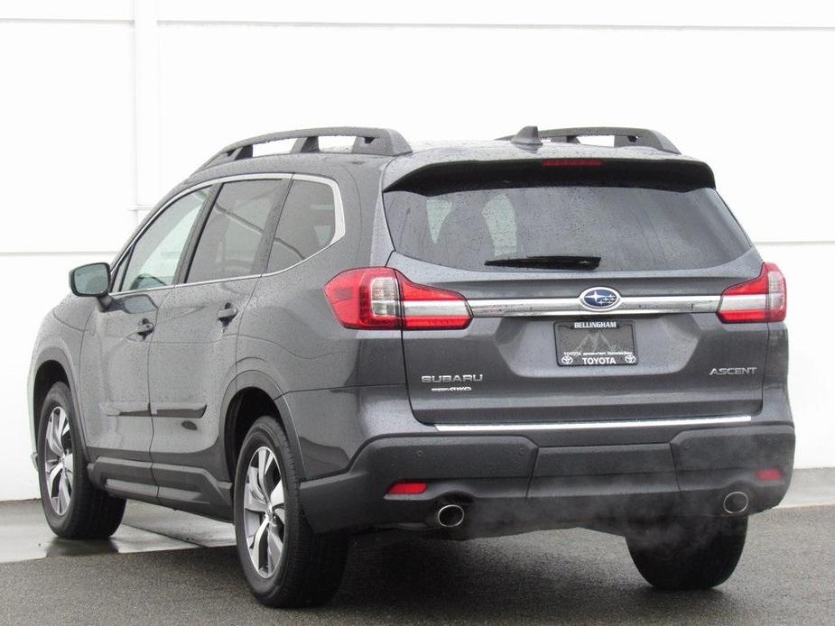 used 2019 Subaru Ascent car, priced at $28,421