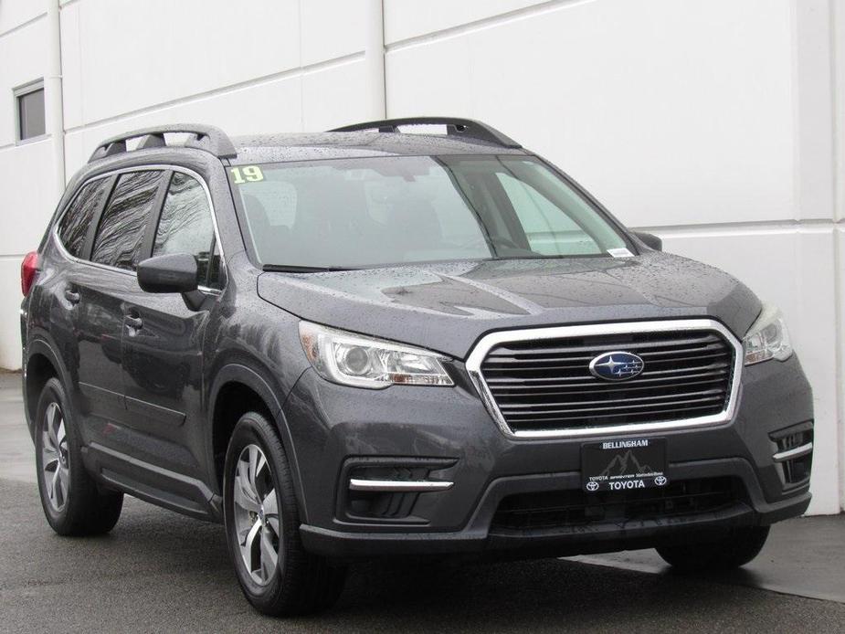 used 2019 Subaru Ascent car, priced at $28,421