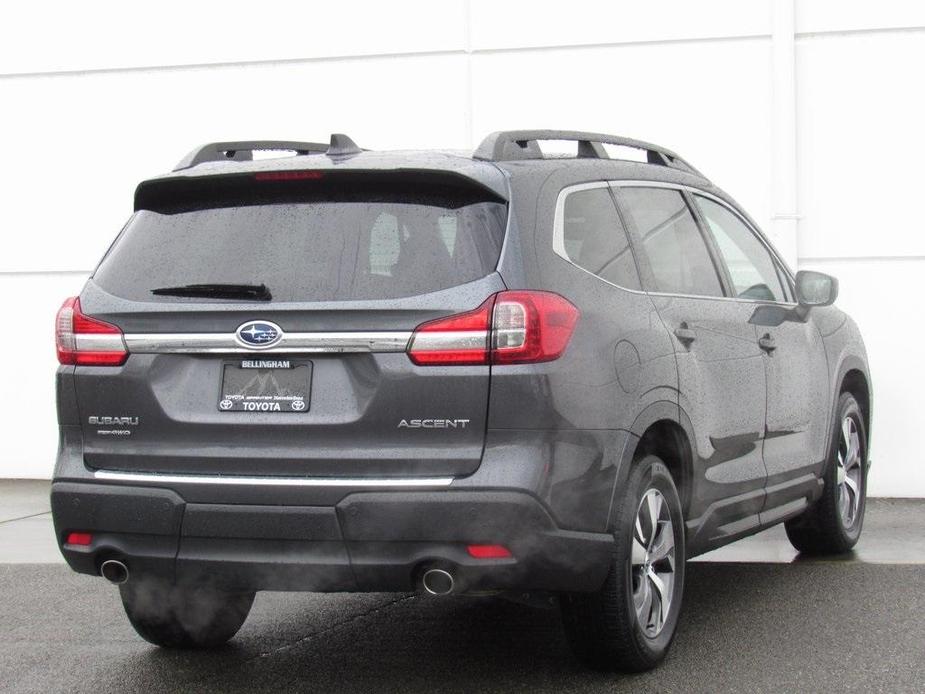 used 2019 Subaru Ascent car, priced at $28,421