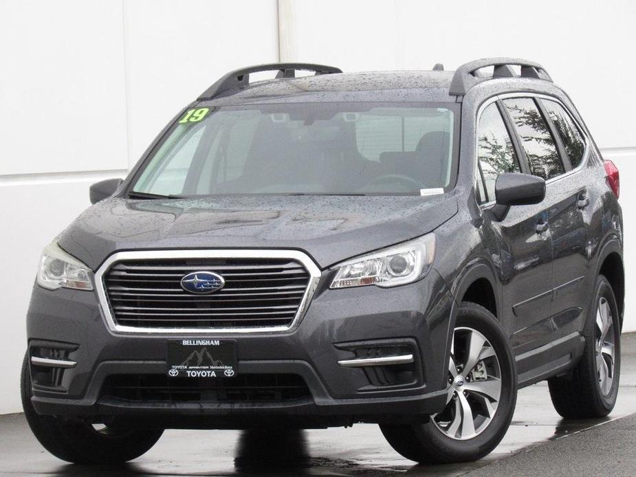 used 2019 Subaru Ascent car, priced at $28,421