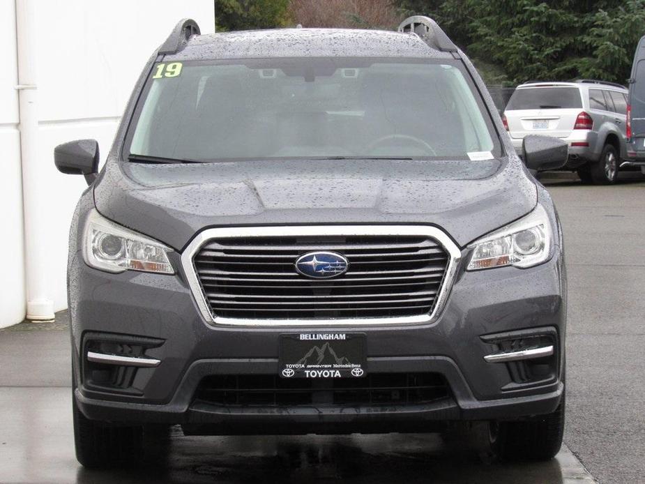 used 2019 Subaru Ascent car, priced at $28,421