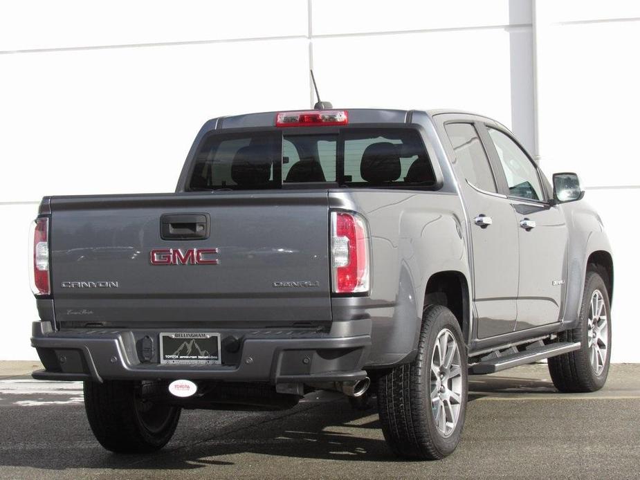 used 2020 GMC Canyon car, priced at $36,991