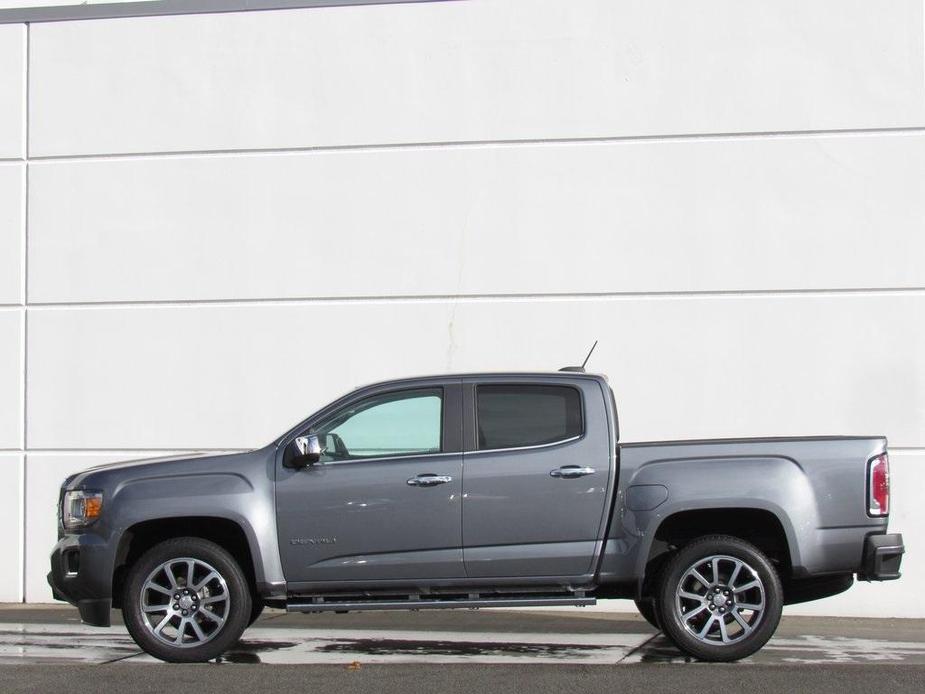 used 2020 GMC Canyon car, priced at $36,991