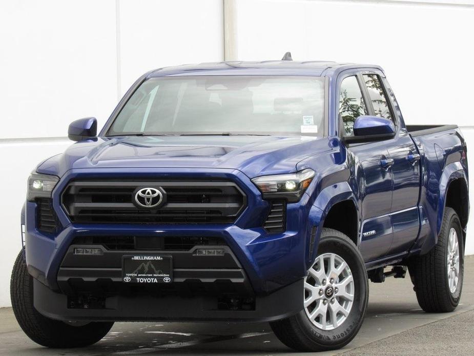 new 2024 Toyota Tacoma car, priced at $43,774