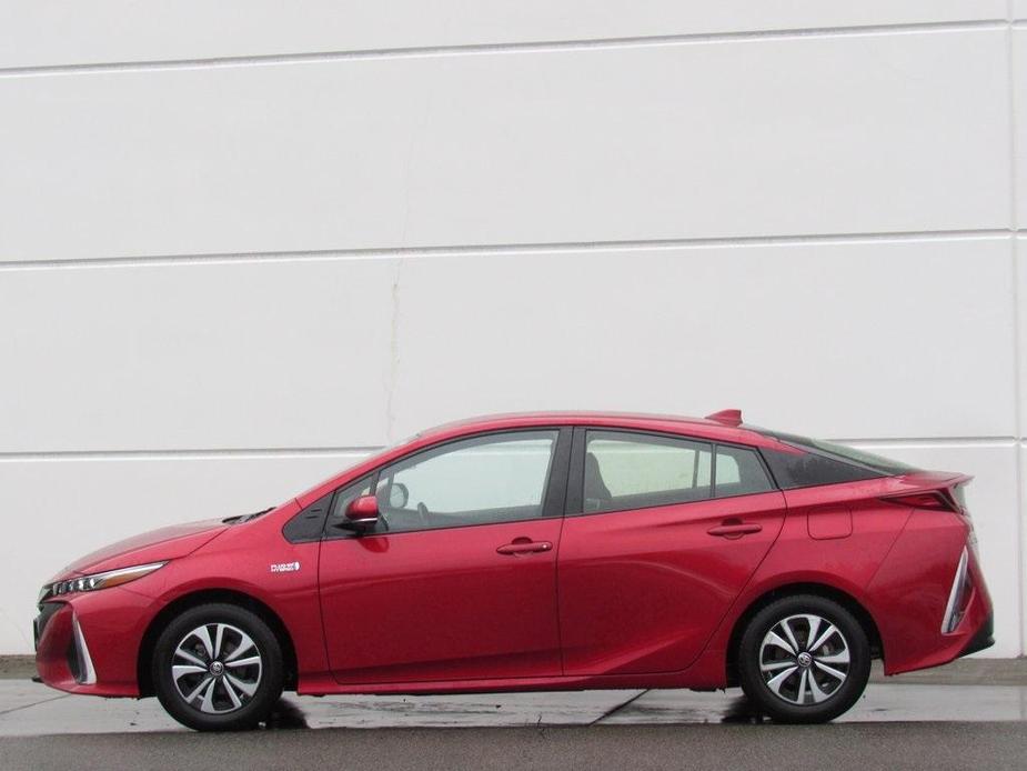 used 2018 Toyota Prius Prime car, priced at $18,821