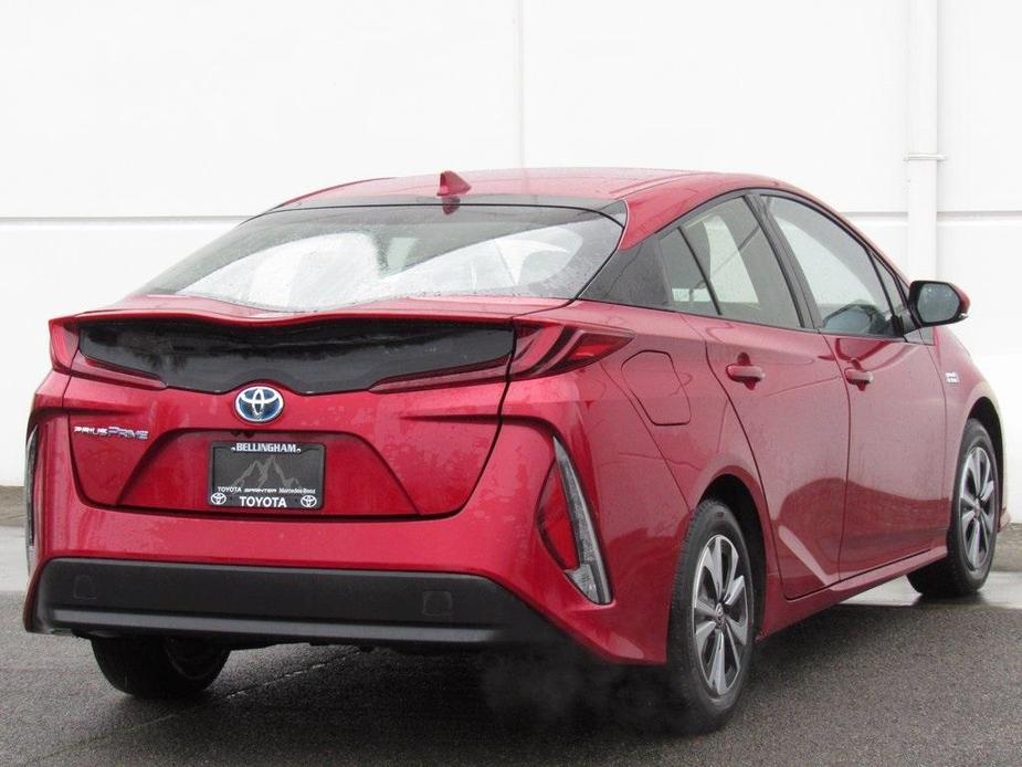 used 2018 Toyota Prius Prime car, priced at $18,821