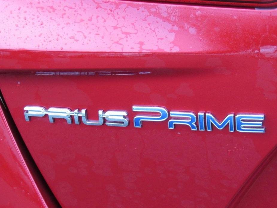 used 2018 Toyota Prius Prime car, priced at $18,821