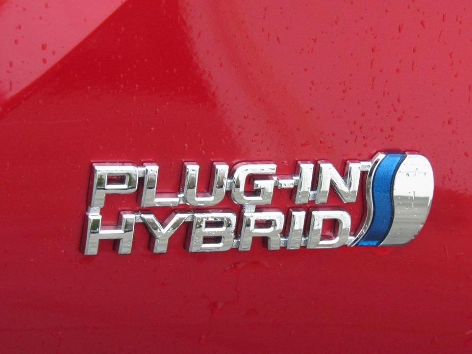 used 2018 Toyota Prius Prime car, priced at $18,821