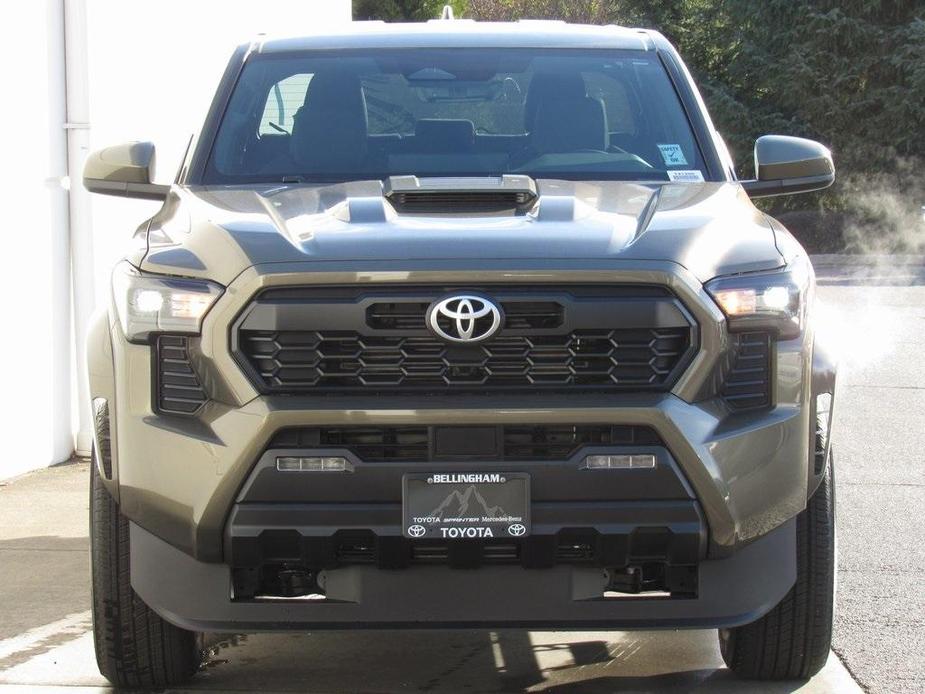 new 2024 Toyota Tacoma car, priced at $47,829