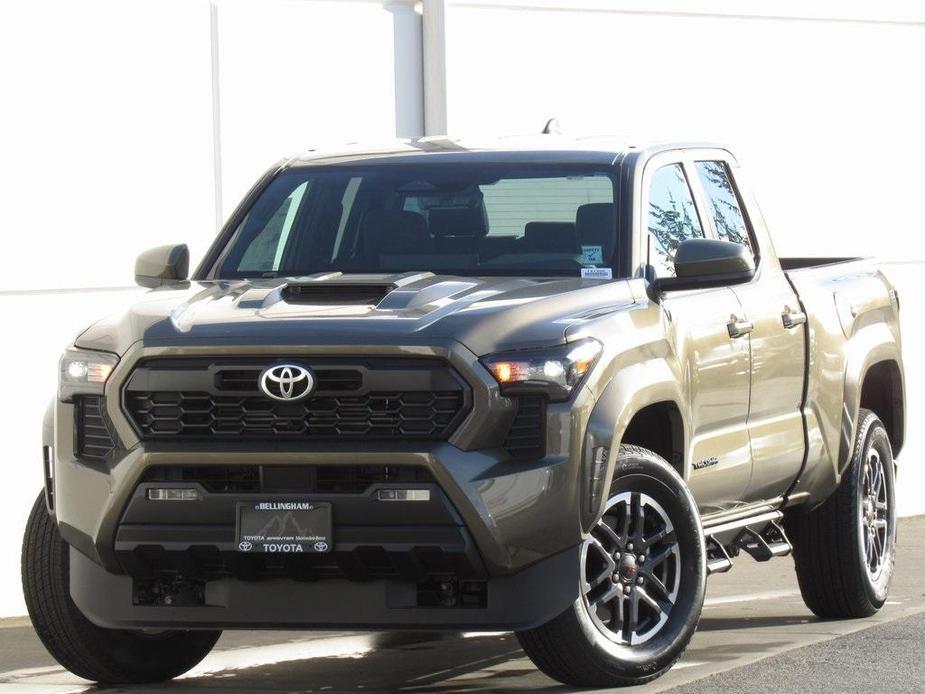 new 2024 Toyota Tacoma car, priced at $47,829