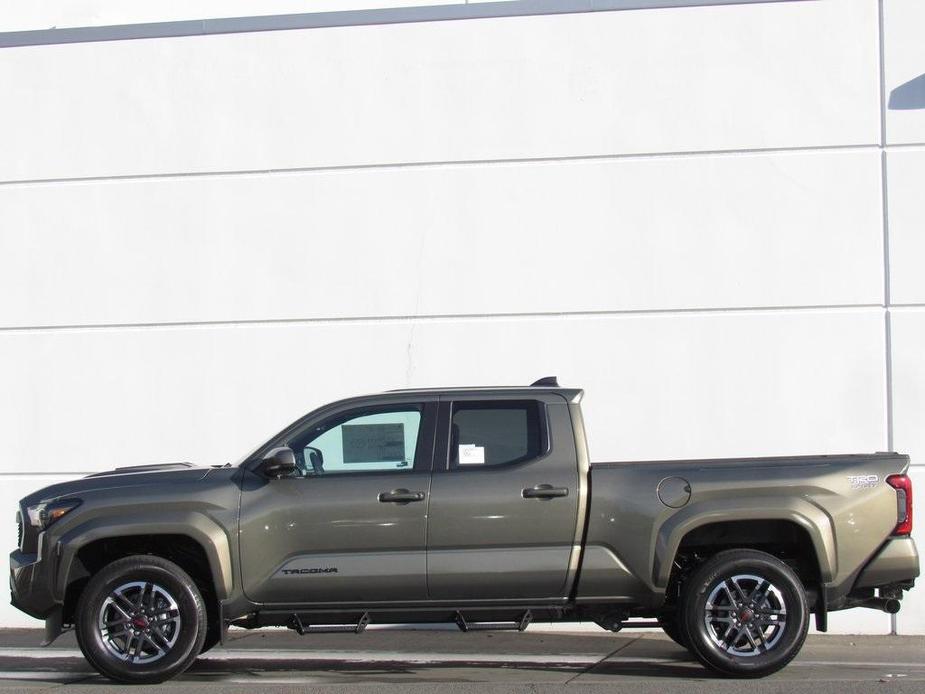 new 2024 Toyota Tacoma car, priced at $47,829