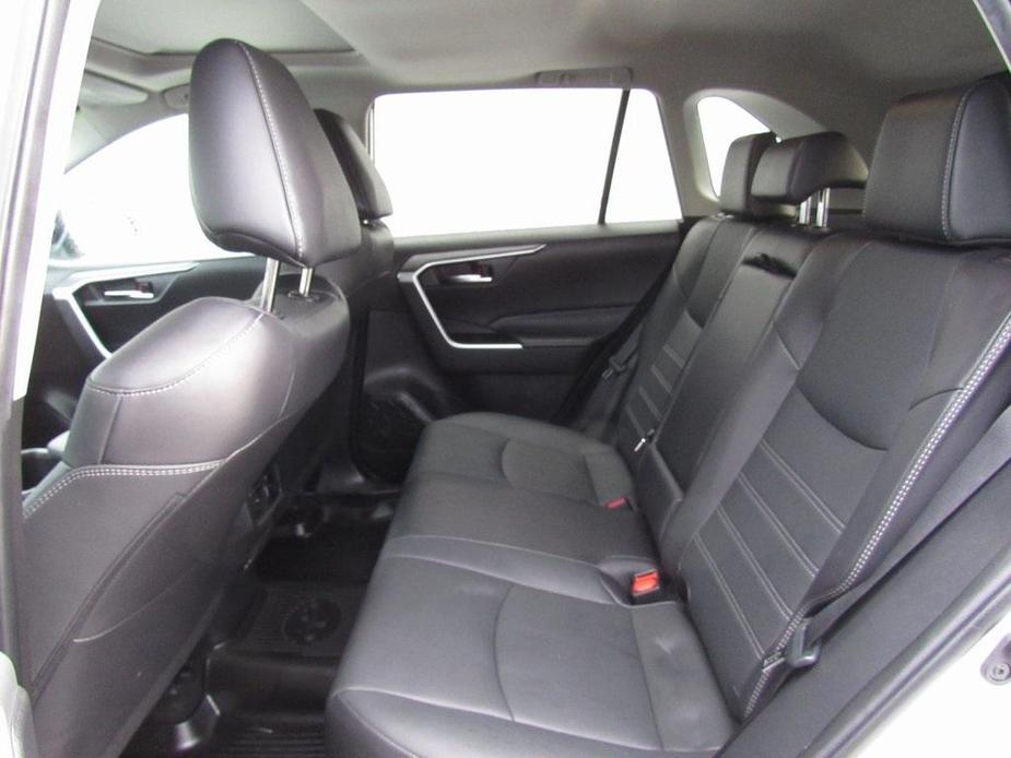 used 2022 Toyota RAV4 car, priced at $37,231