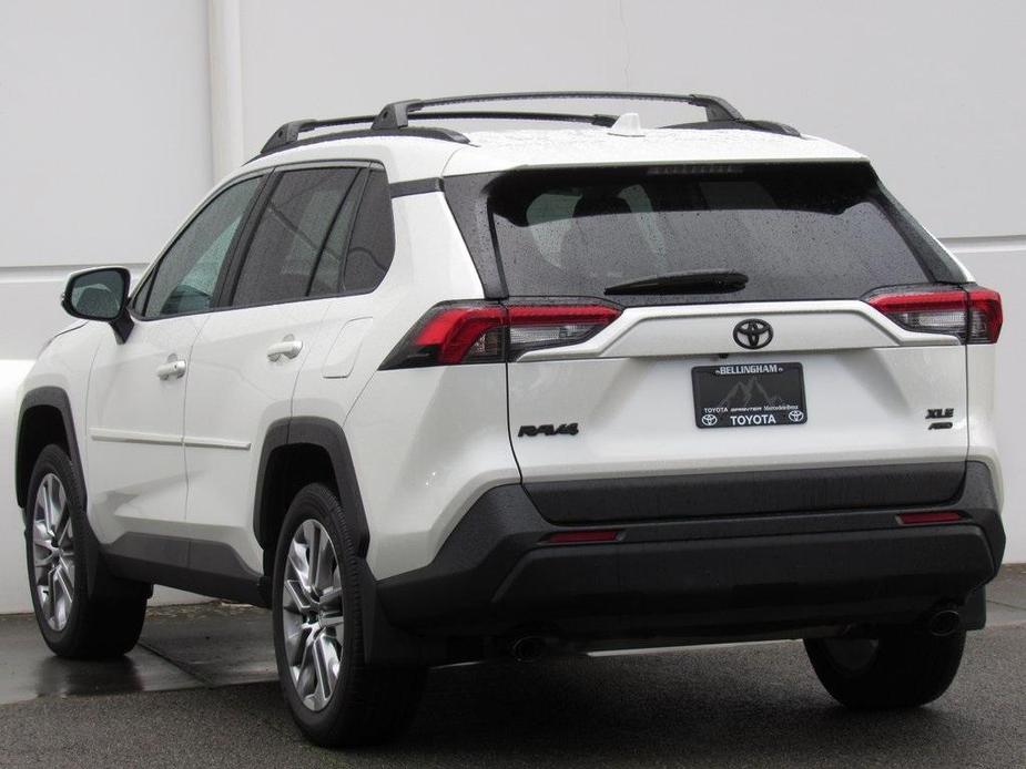 used 2022 Toyota RAV4 car, priced at $37,231