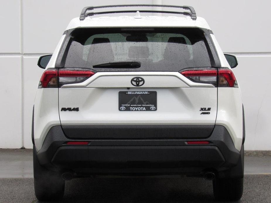 used 2022 Toyota RAV4 car, priced at $37,231