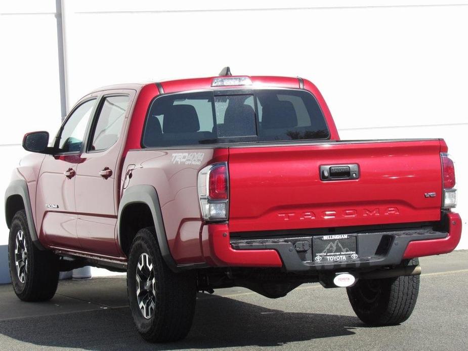 used 2023 Toyota Tacoma car, priced at $40,993