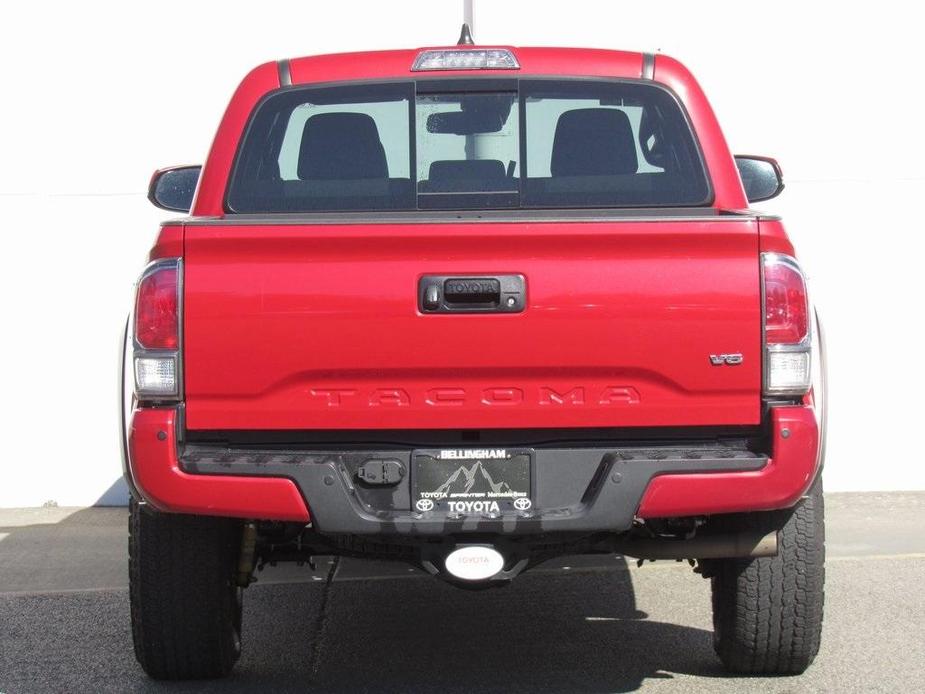 used 2023 Toyota Tacoma car, priced at $40,993