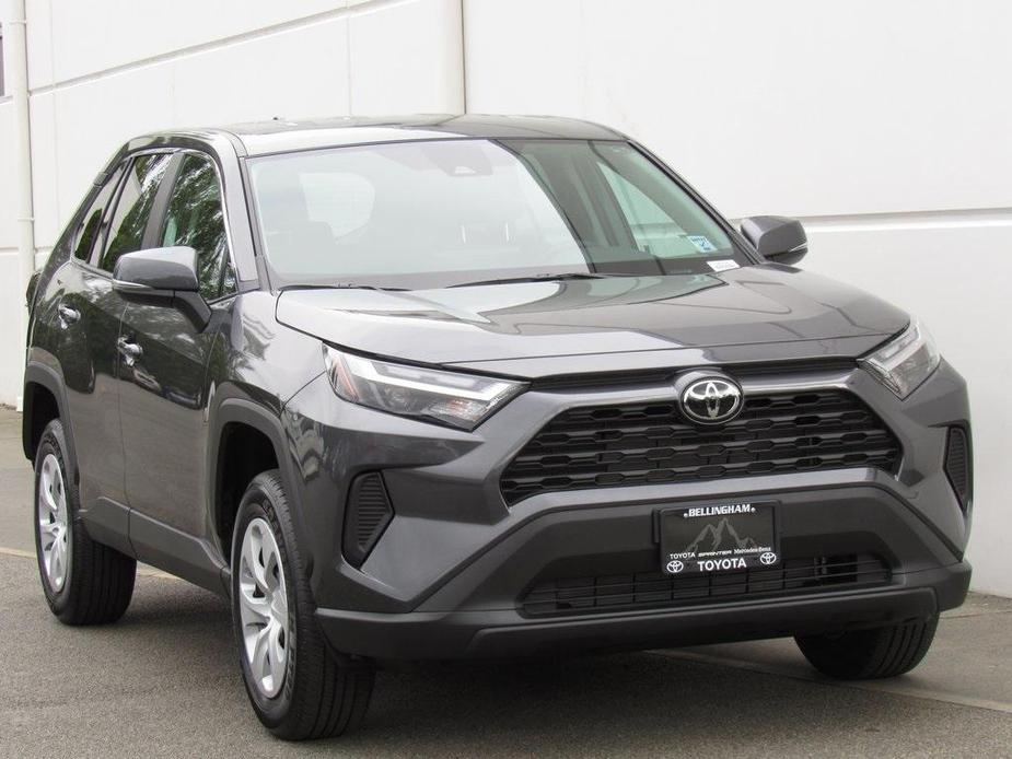 new 2024 Toyota RAV4 car, priced at $32,672