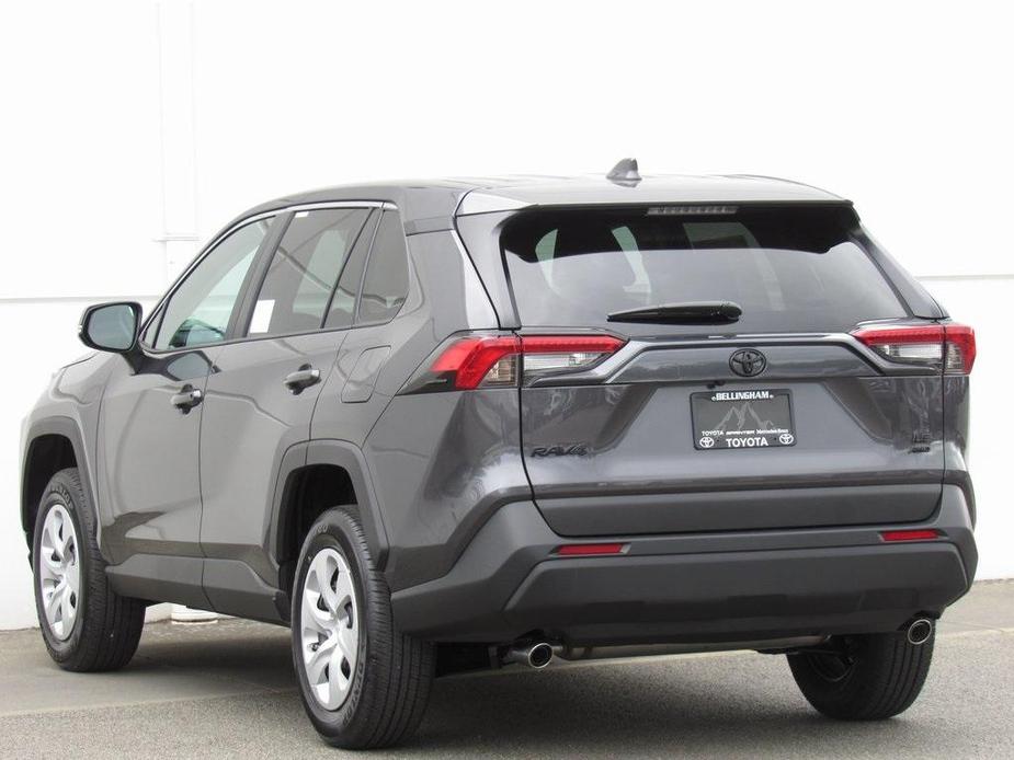 new 2024 Toyota RAV4 car, priced at $32,672