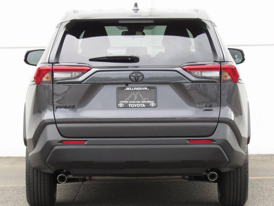 new 2024 Toyota RAV4 car, priced at $32,672