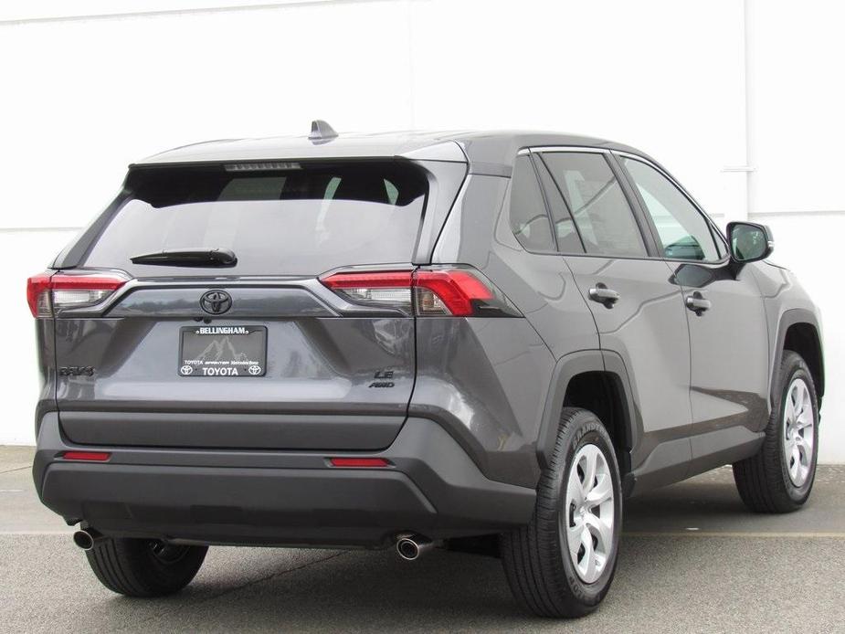 new 2024 Toyota RAV4 car, priced at $32,672