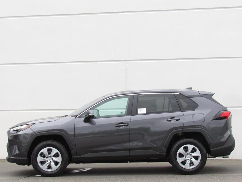 new 2024 Toyota RAV4 car, priced at $32,672