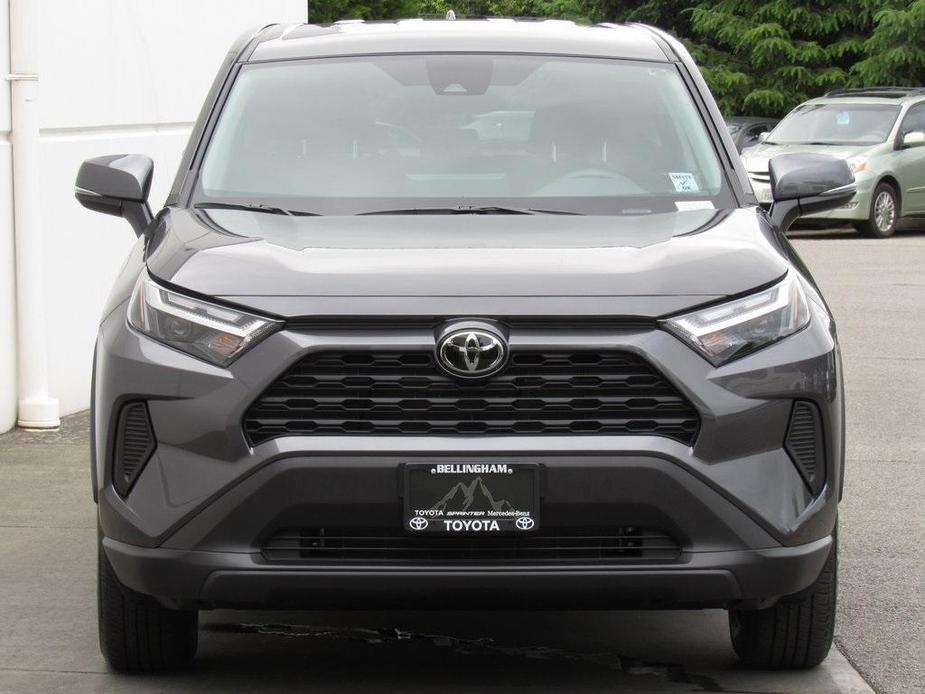 new 2024 Toyota RAV4 car, priced at $32,672