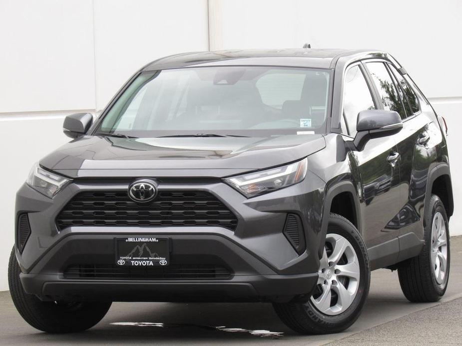 new 2024 Toyota RAV4 car, priced at $32,672