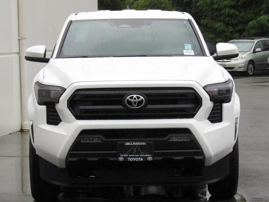 new 2024 Toyota Tacoma car, priced at $43,450