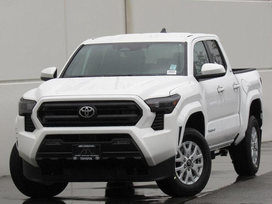 new 2024 Toyota Tacoma car, priced at $43,450