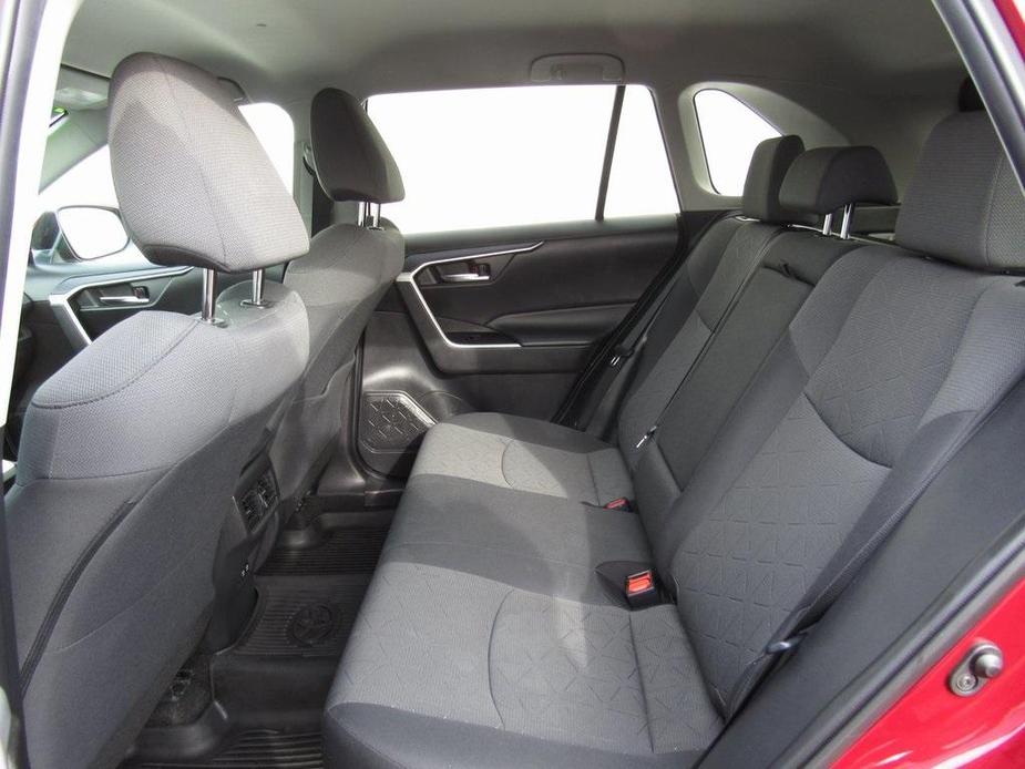 used 2020 Toyota RAV4 car, priced at $25,991