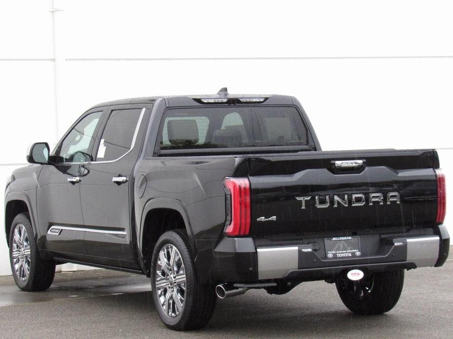 used 2024 Toyota Tundra Hybrid car, priced at $72,991