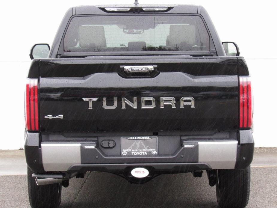 used 2024 Toyota Tundra Hybrid car, priced at $72,991