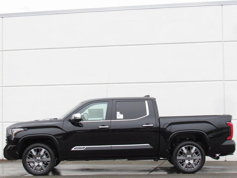 used 2024 Toyota Tundra Hybrid car, priced at $72,991