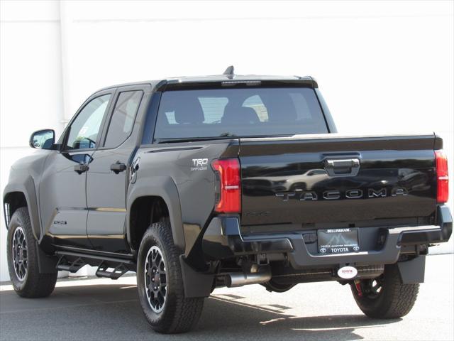 new 2024 Toyota Tacoma car, priced at $47,720