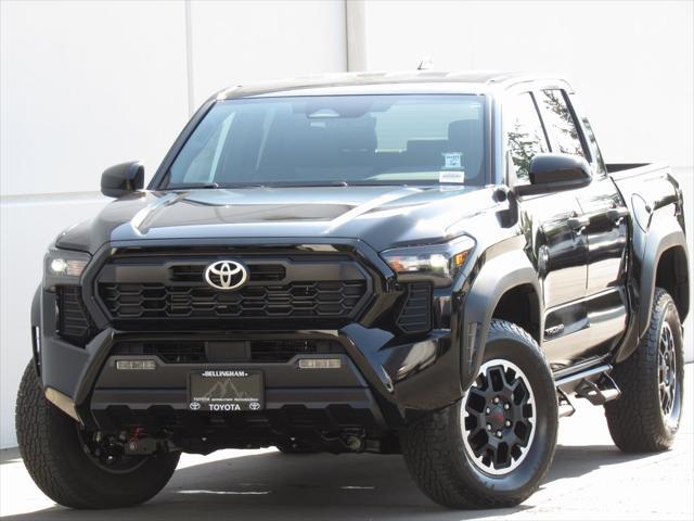 new 2024 Toyota Tacoma car, priced at $47,720