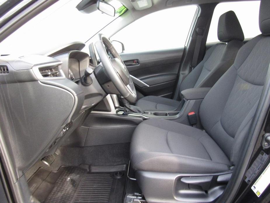 used 2024 Toyota Corolla Cross car, priced at $29,991