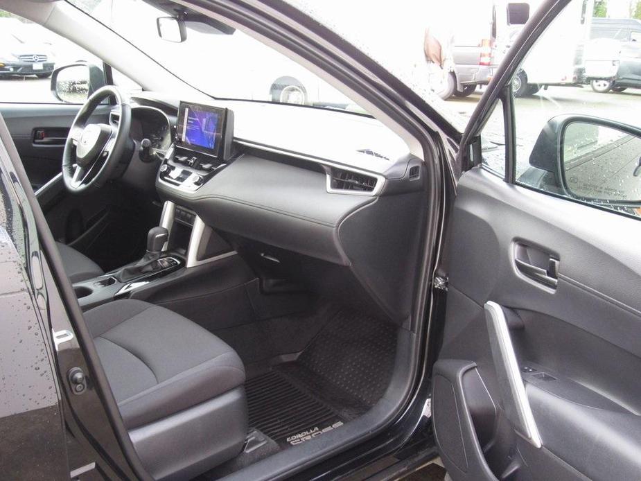 used 2024 Toyota Corolla Cross car, priced at $29,991